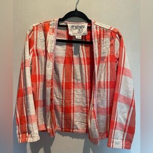 Ace & Jig lightweight shirt/jacket